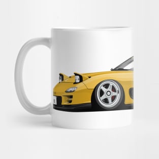 Mazda RX7 Mug